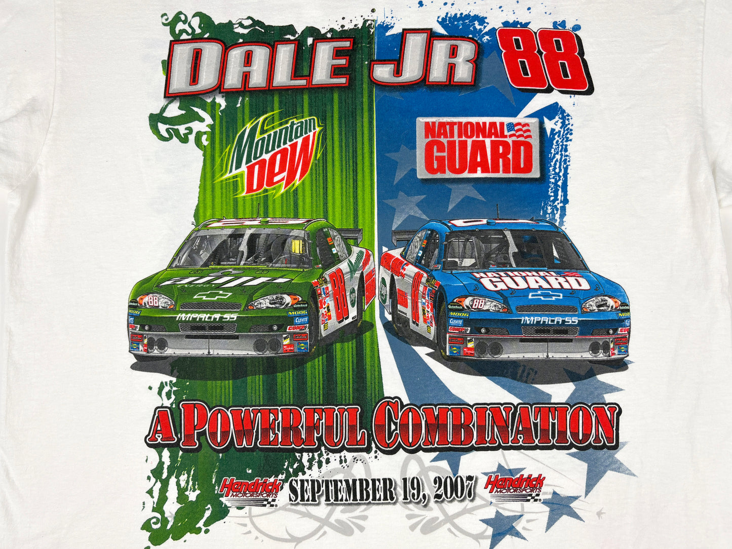 '07 DALE JR T-SHIRT