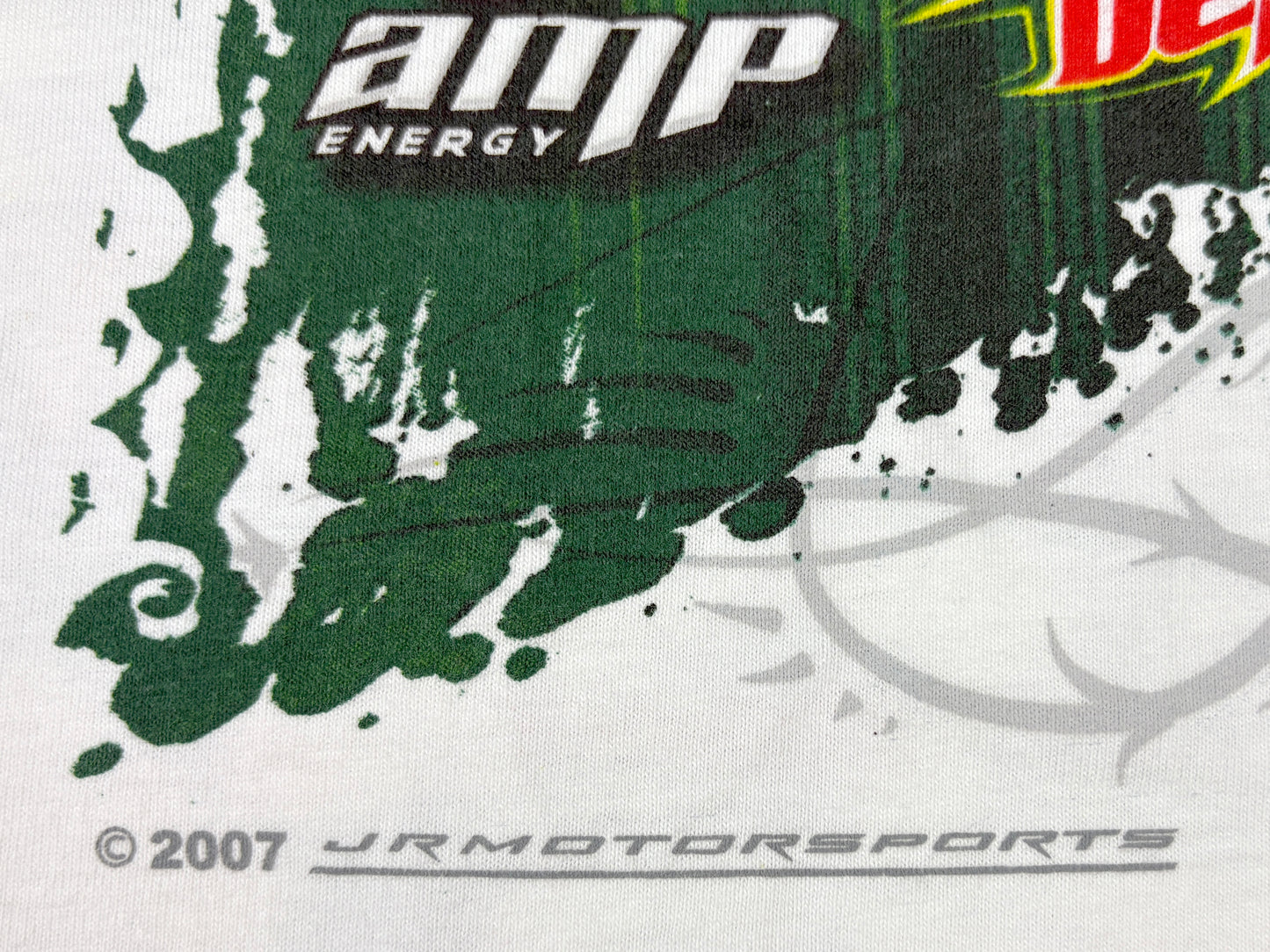 '07 DALE JR T-SHIRT