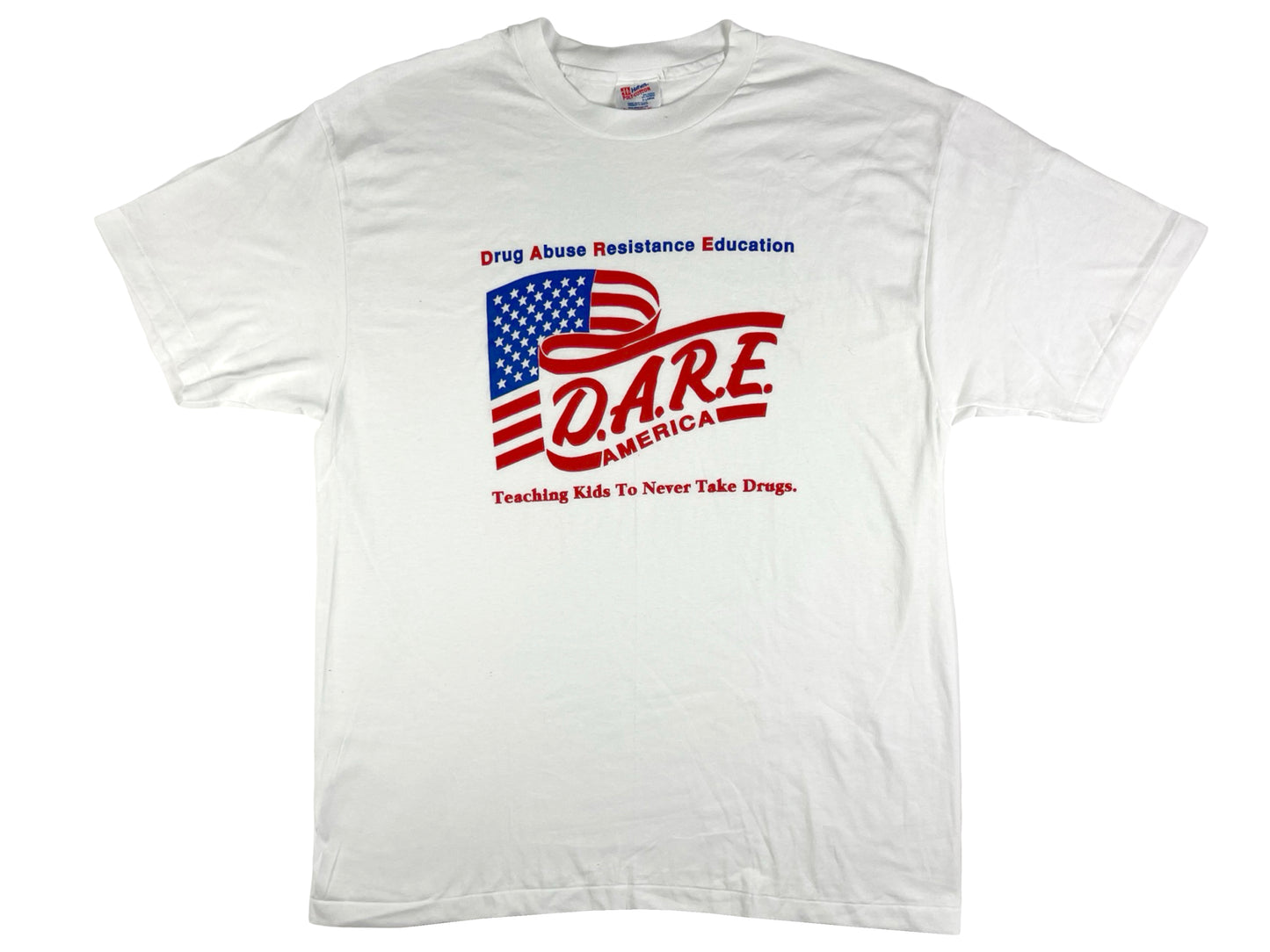 VTG D.A.R.E. AMERICA T-SHIRT