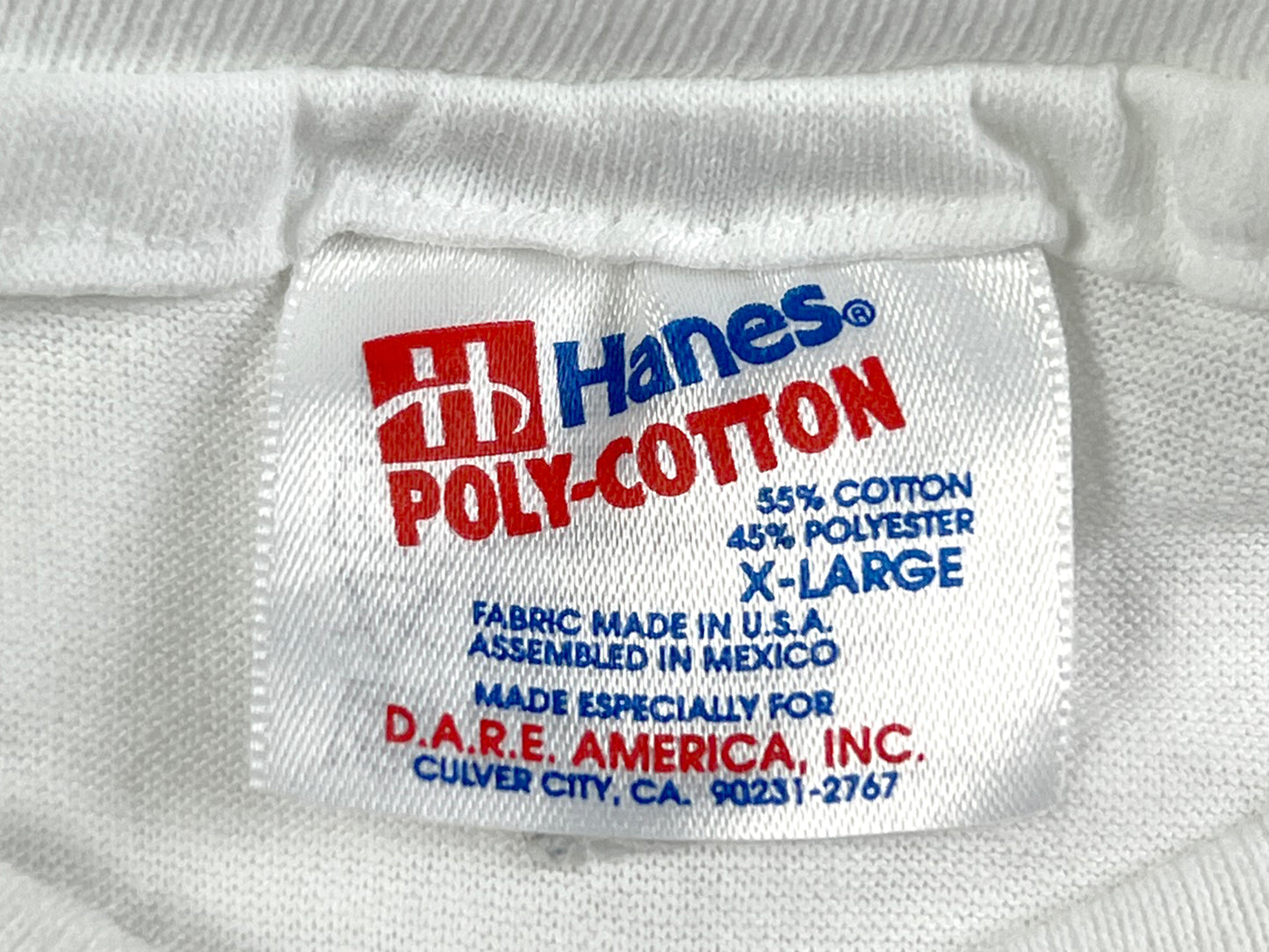 VTG D.A.R.E. AMERICA T-SHIRT