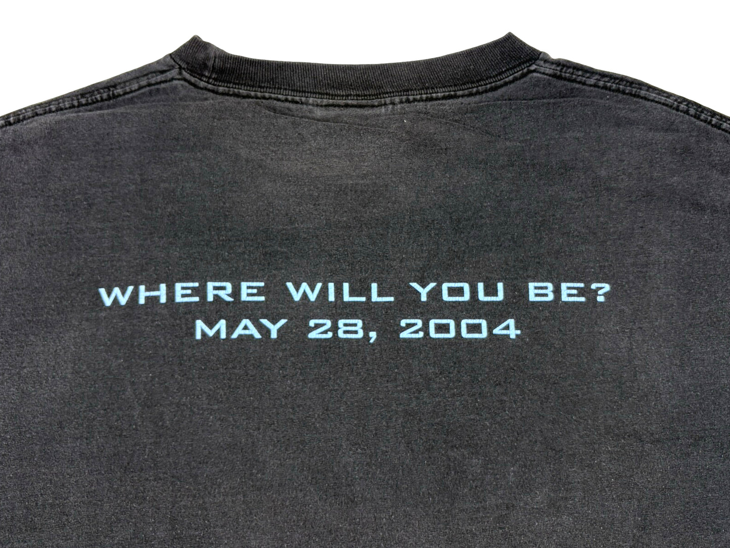 VTG '04 DAY AFTER TOMORROW PROMO T-SHIRT