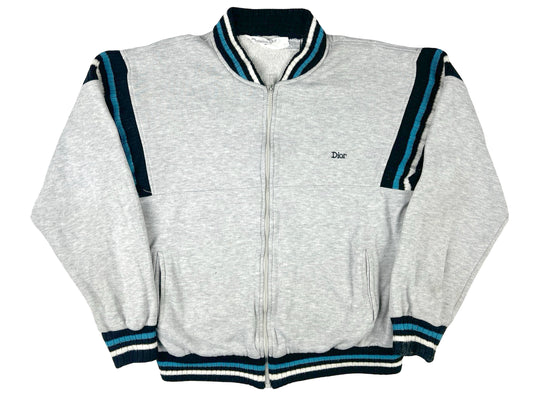VTG 80'S DIOR INSPIRED TRACK JACKET