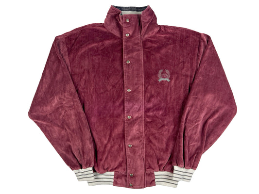 VTG CHRISTIAN DIOR VELOUR JACKET