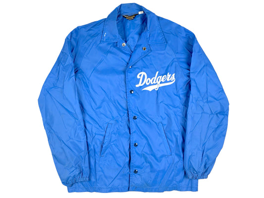 VTG '80S DODGERS COACH JACKET