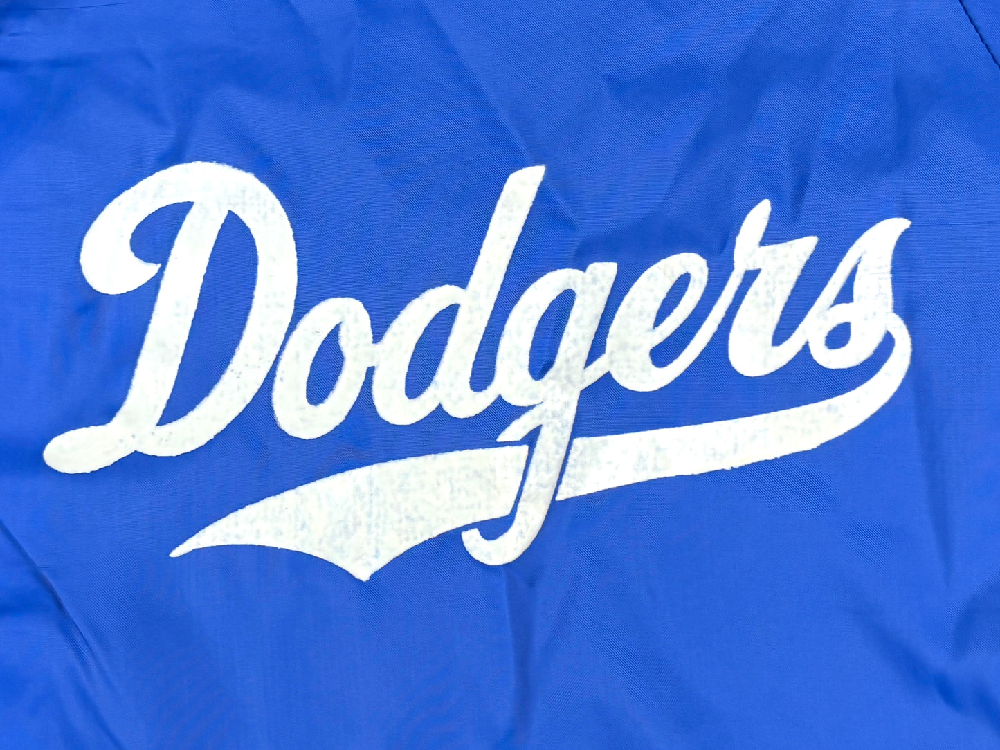 VTG '80S DODGERS COACH JACKET