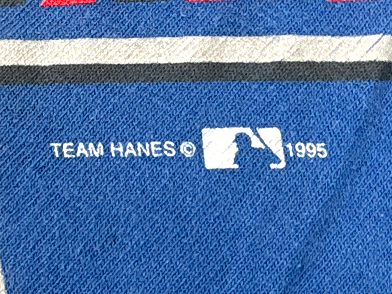 VTG '95 LOS ANGELES DODGERS T-SHRIT