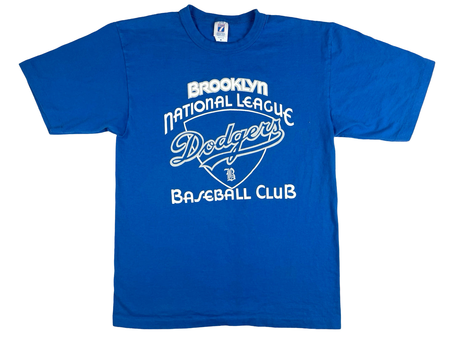 VTG BROOKLYN DODGERS BASEBALL CLUB T-SHIRT