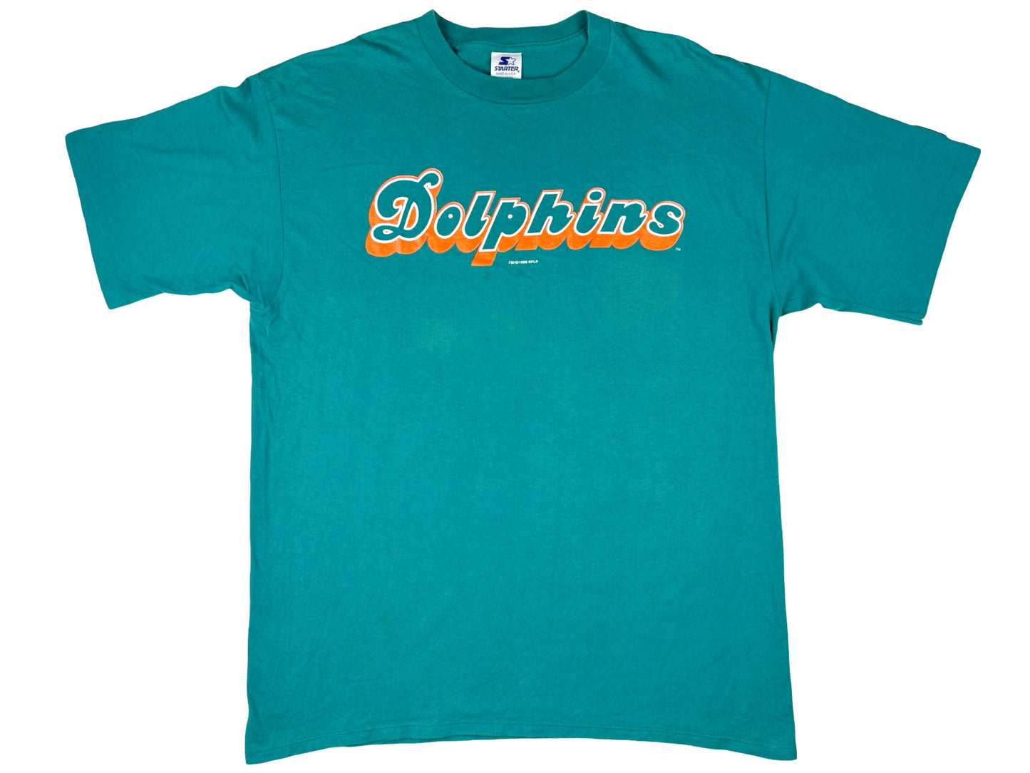 VTG '95 DOLPHINS STARTER T-SHIRT