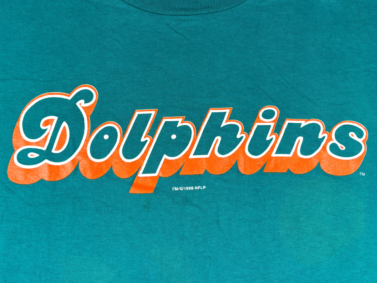 VTG '95 DOLPHINS STARTER T-SHIRT