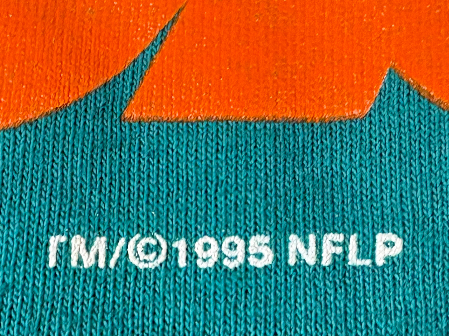 VTG '95 DOLPHINS STARTER T-SHIRT