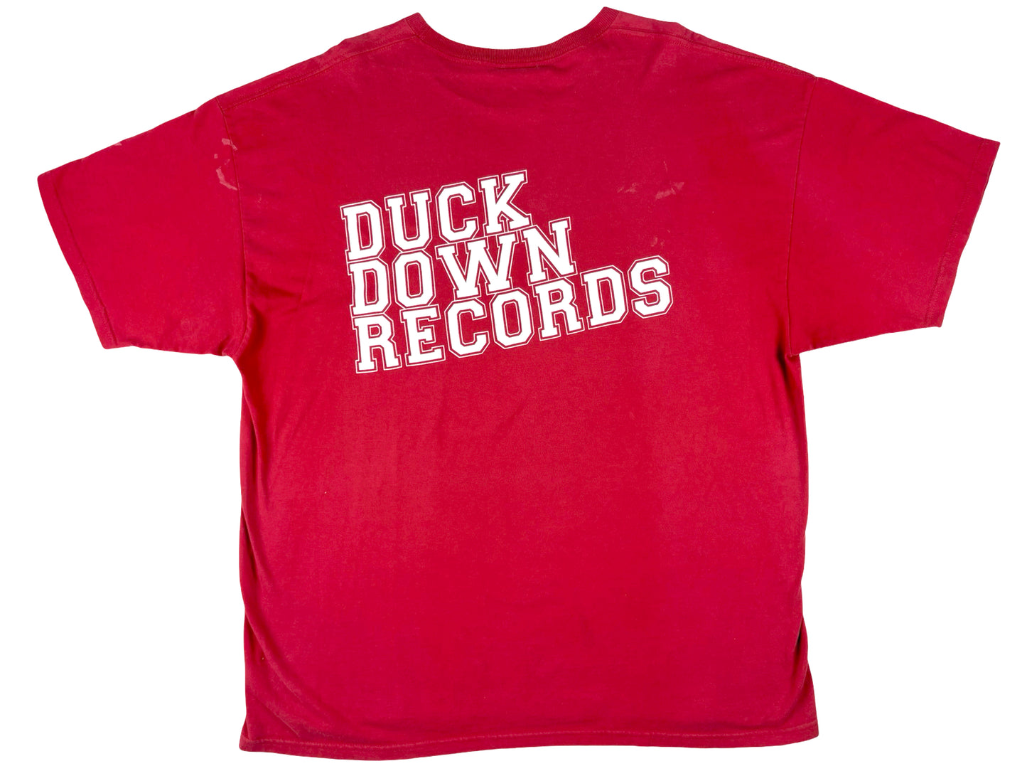 VTG DUCK DOWN RECORDS T-SHIRT