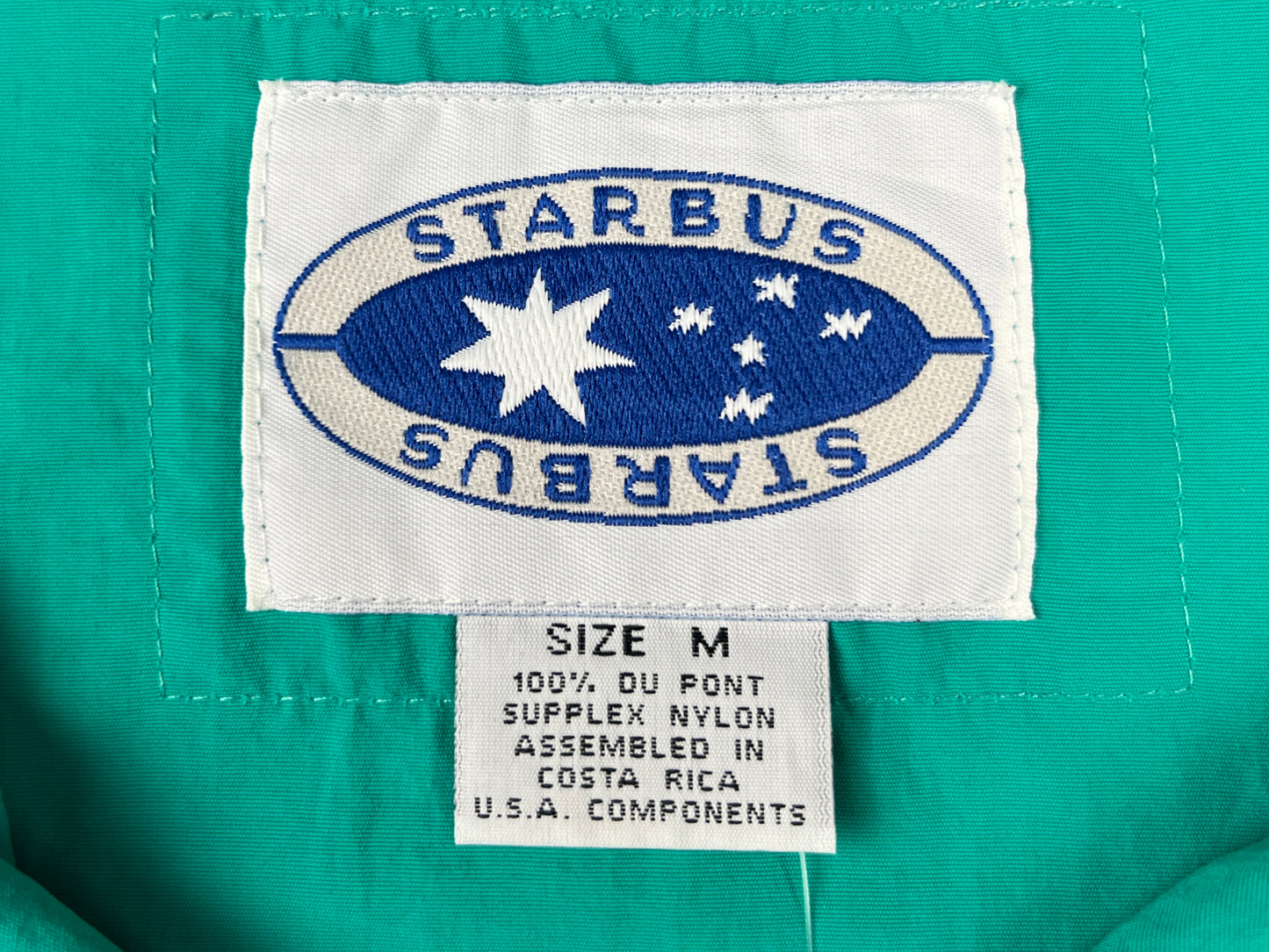 VTG DUPONT TYVEK WRAP JACKET