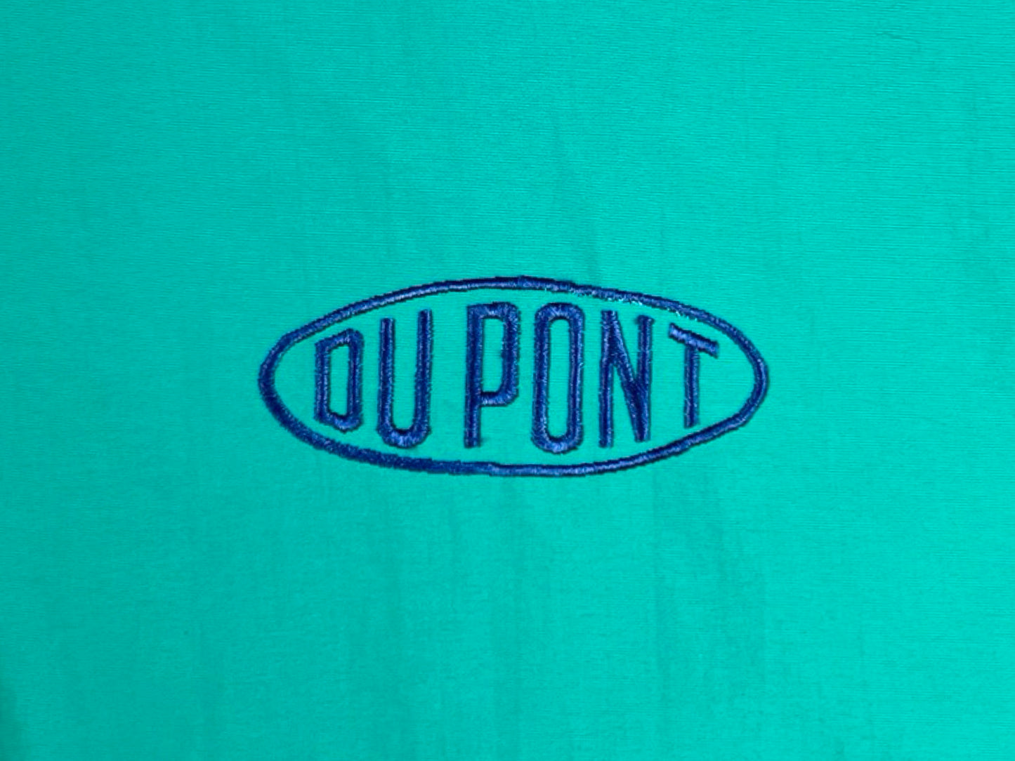 VTG DUPONT TYVEK WRAP JACKET