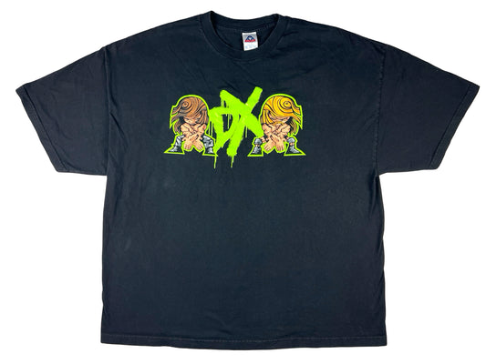 VTG D-GENERATION X WWF T-SHIRT