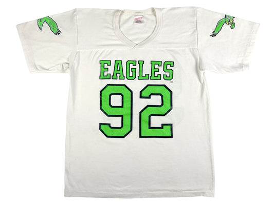 VTG PHILADELPHIA EAGLES REGGIE WHITE JERSEY SHIRT