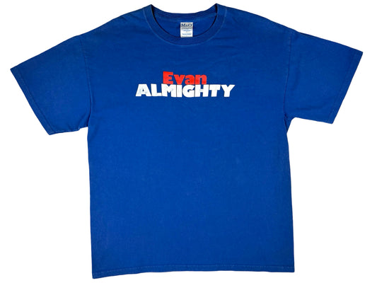 EVAN ALLMIGHTY PROMO T-SHIRT