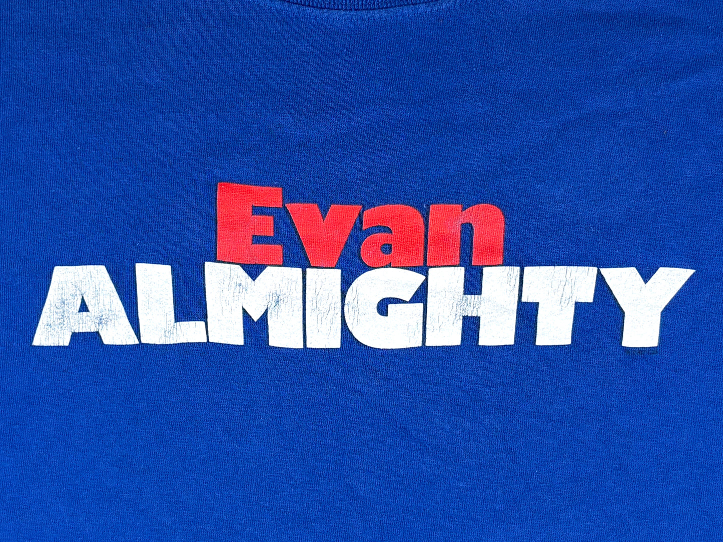 EVAN ALLMIGHTY PROMO T-SHIRT