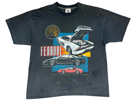 VTG '91 FERRARI T-SHIRT