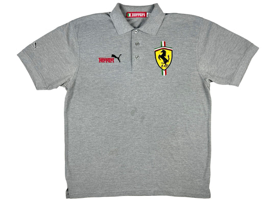 VTG FERRARI POLO SHIRT