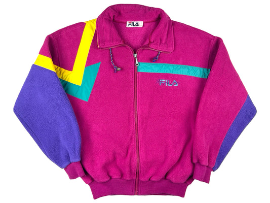 VTG FILA MAGIC LINE POLARLITE JACKET