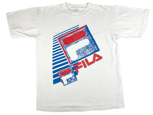 VTG FILA BIG LOGO T-SHIRT