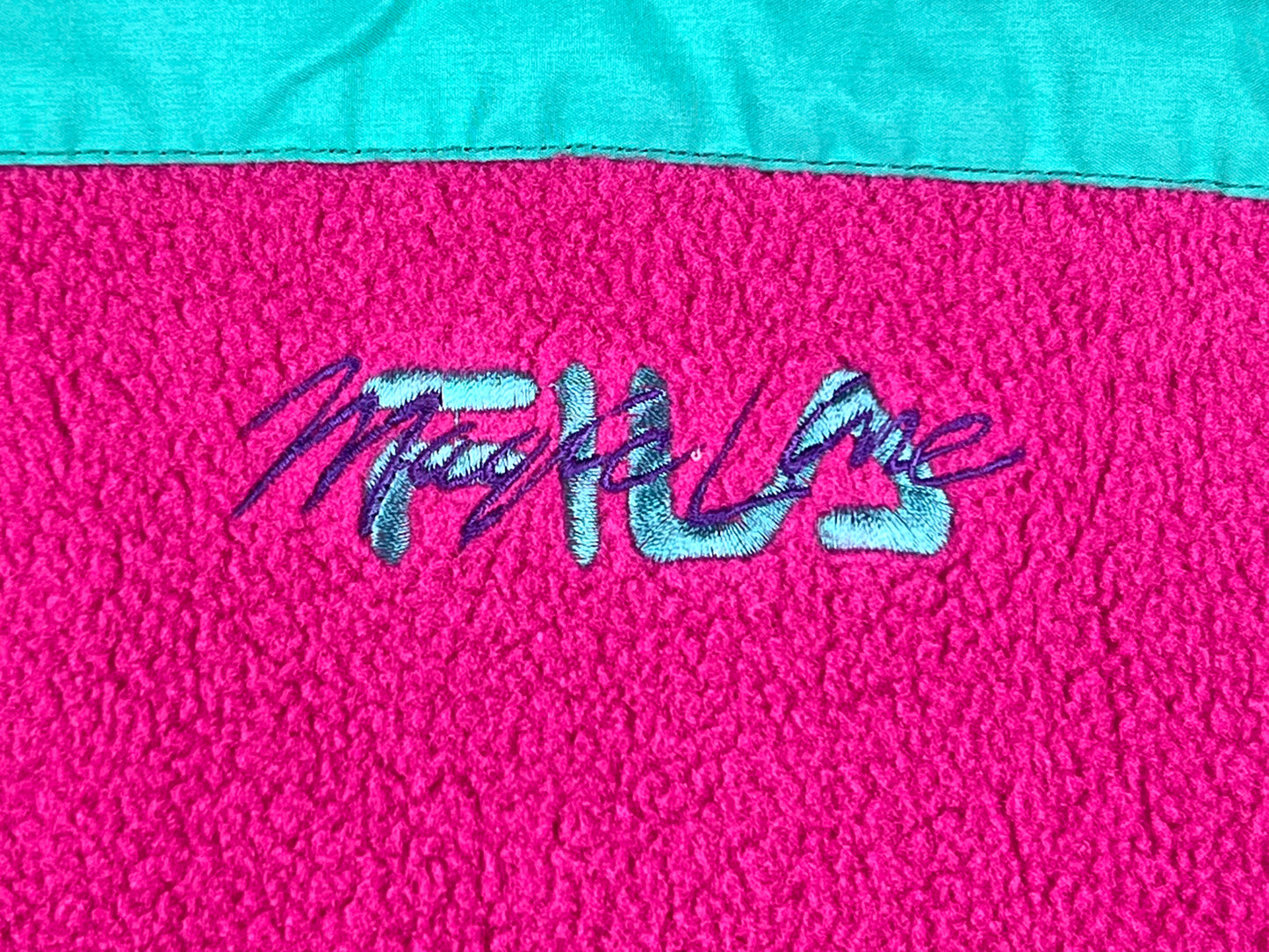 VTG FILA MAGIC LINE POLARLITE JACKET