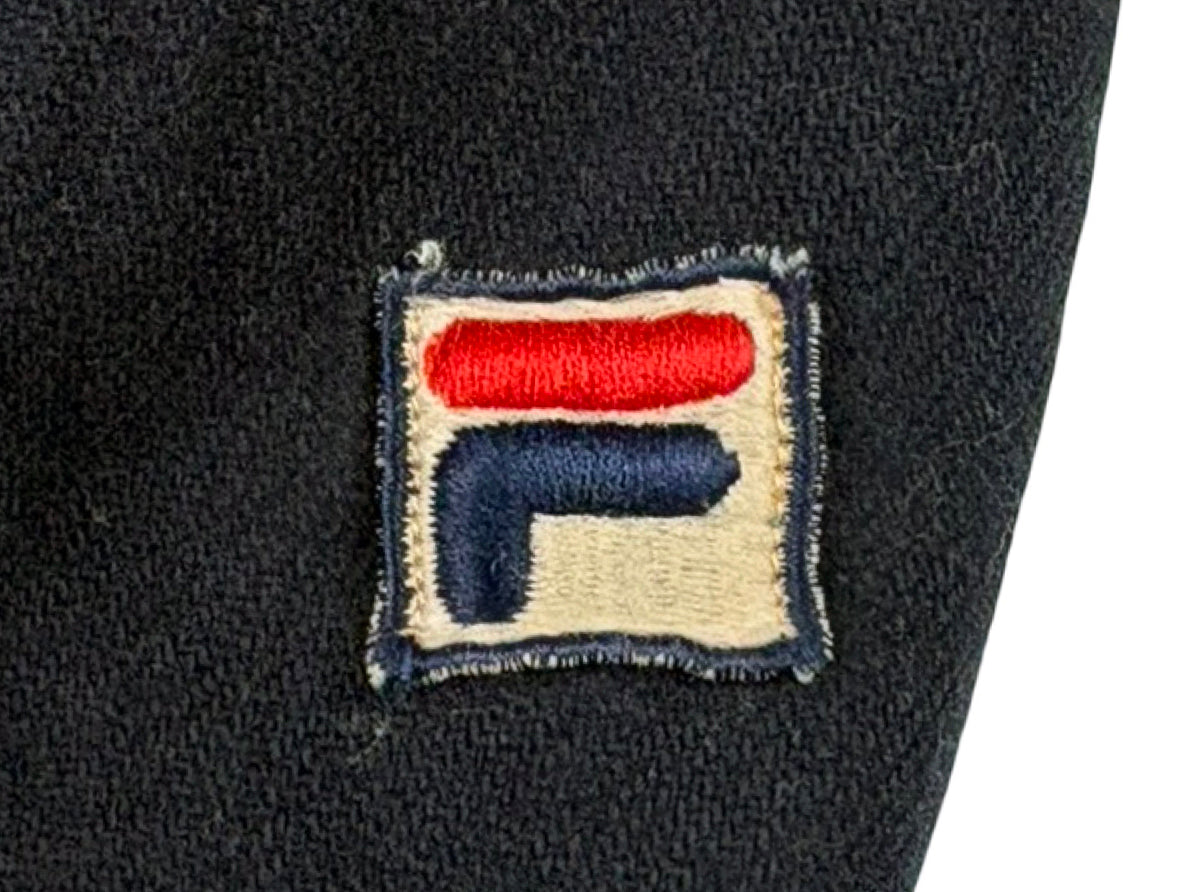 VTG FILA WOOL COVERTIBLE JACKET