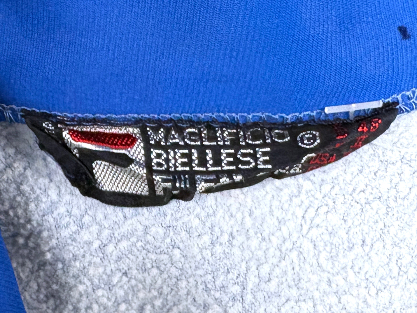 VTG FILA TRACK JACKET