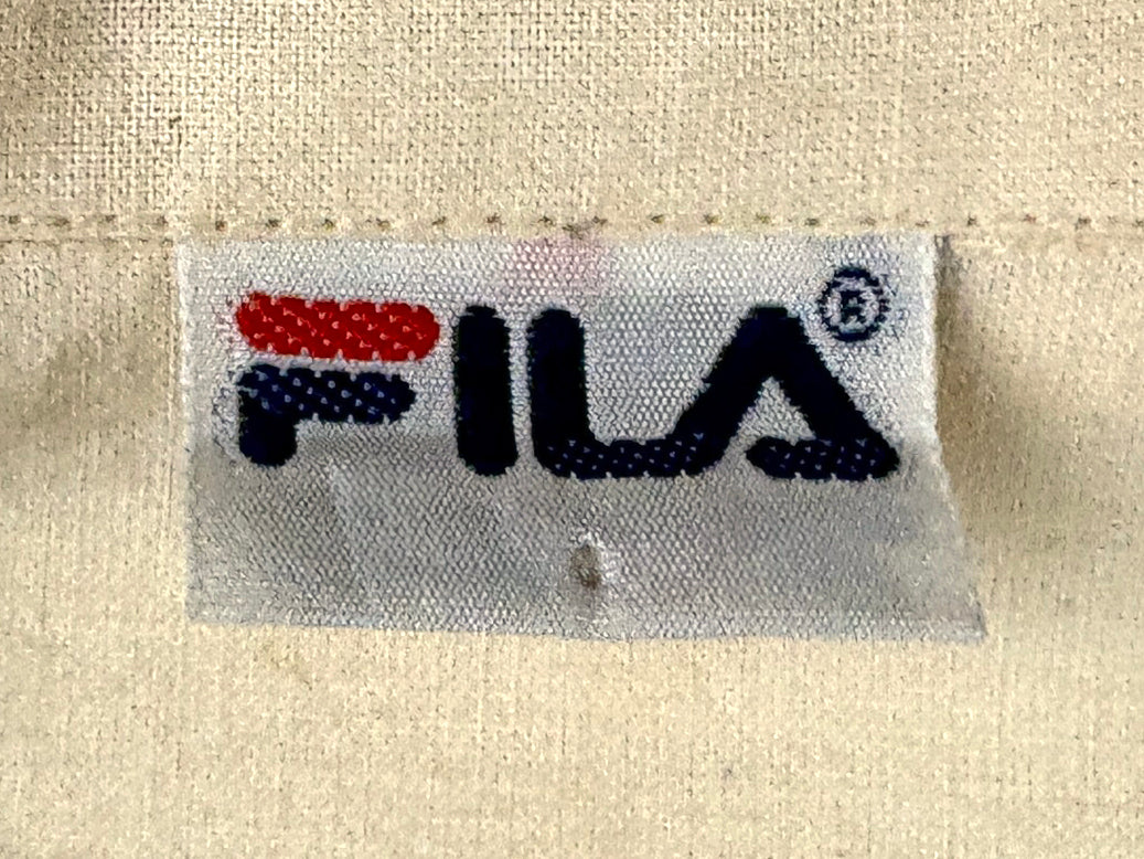 VTG '80S FILA ADVENTURE WEAR SHIRT