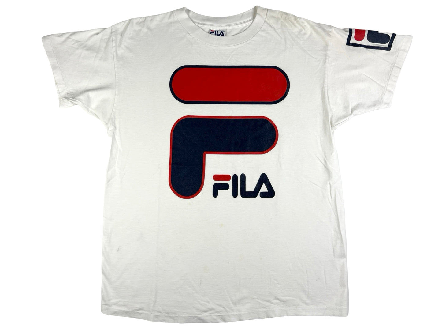VTG FILA F-BOX T-SHIRT