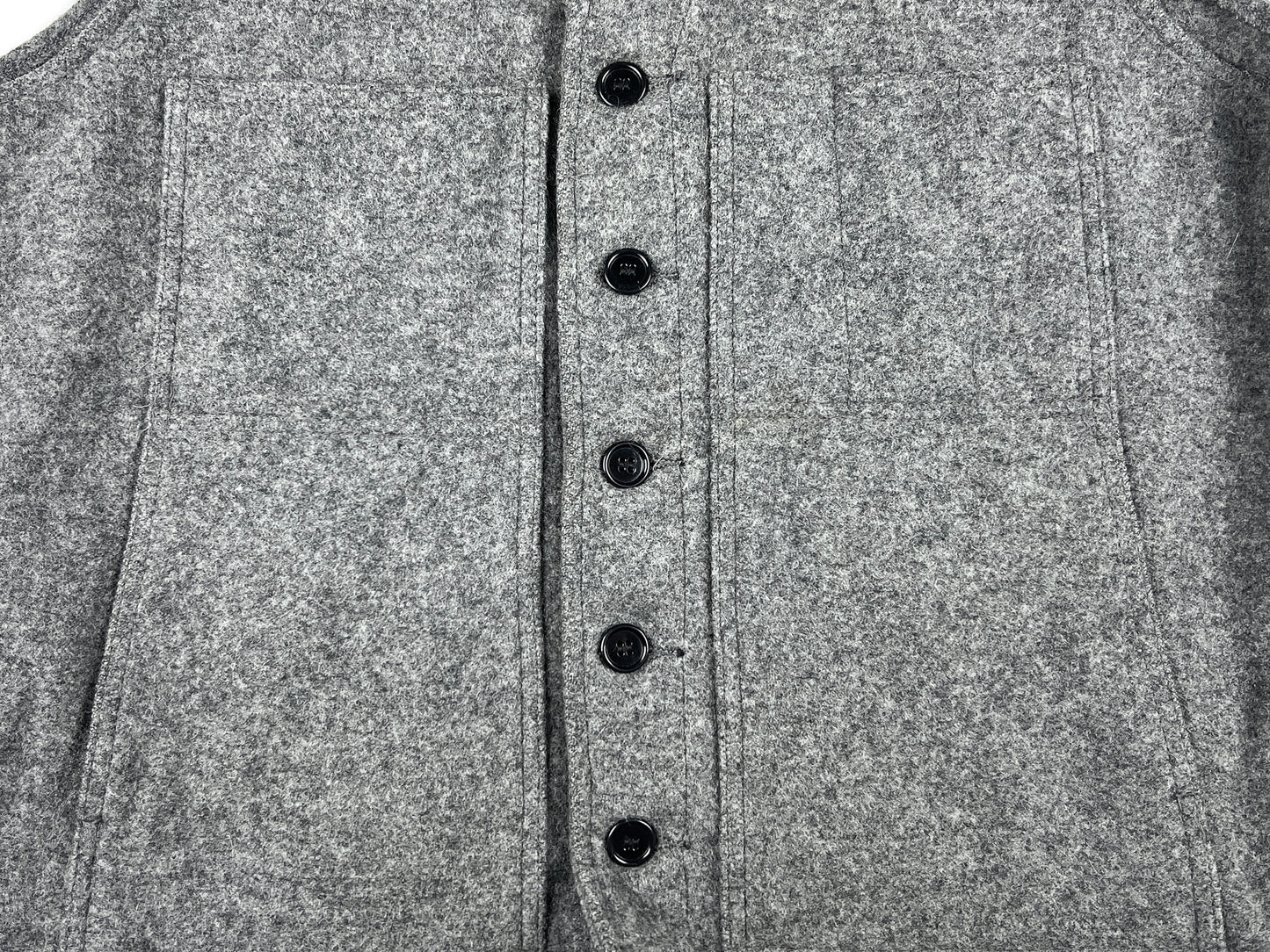 VTG FILSON WOOL VEST
