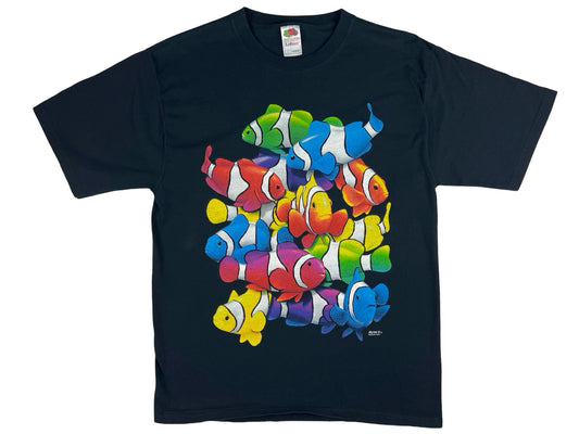 VTG CLOWN FISH TSHIRT