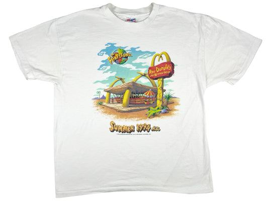 VTG '94 THE FLINTSTONES MOVIE T-SHIRT