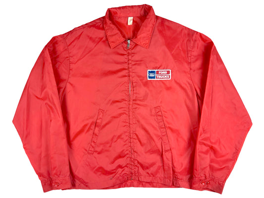 VTG FORD TRUCKS WINDBREAKER
