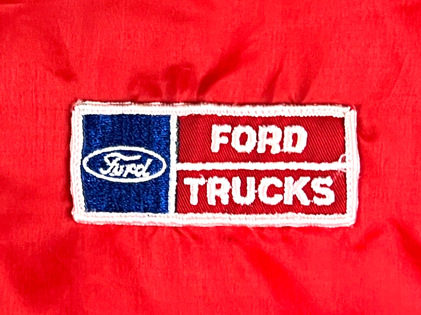 VTG FORD TRUCKS WINDBREAKER