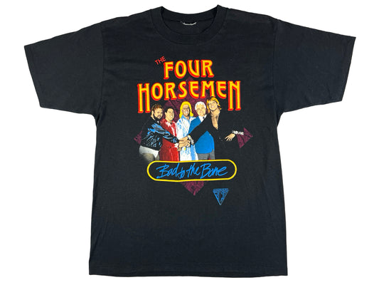 VTG FOUR HORSEMEN T-SHIRT