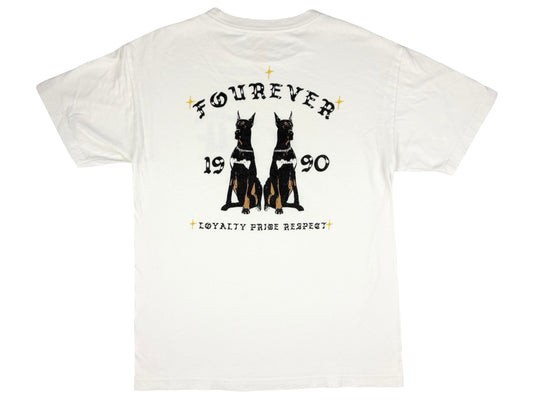 FOUREVER BY 4HUNNID T-SHIRT