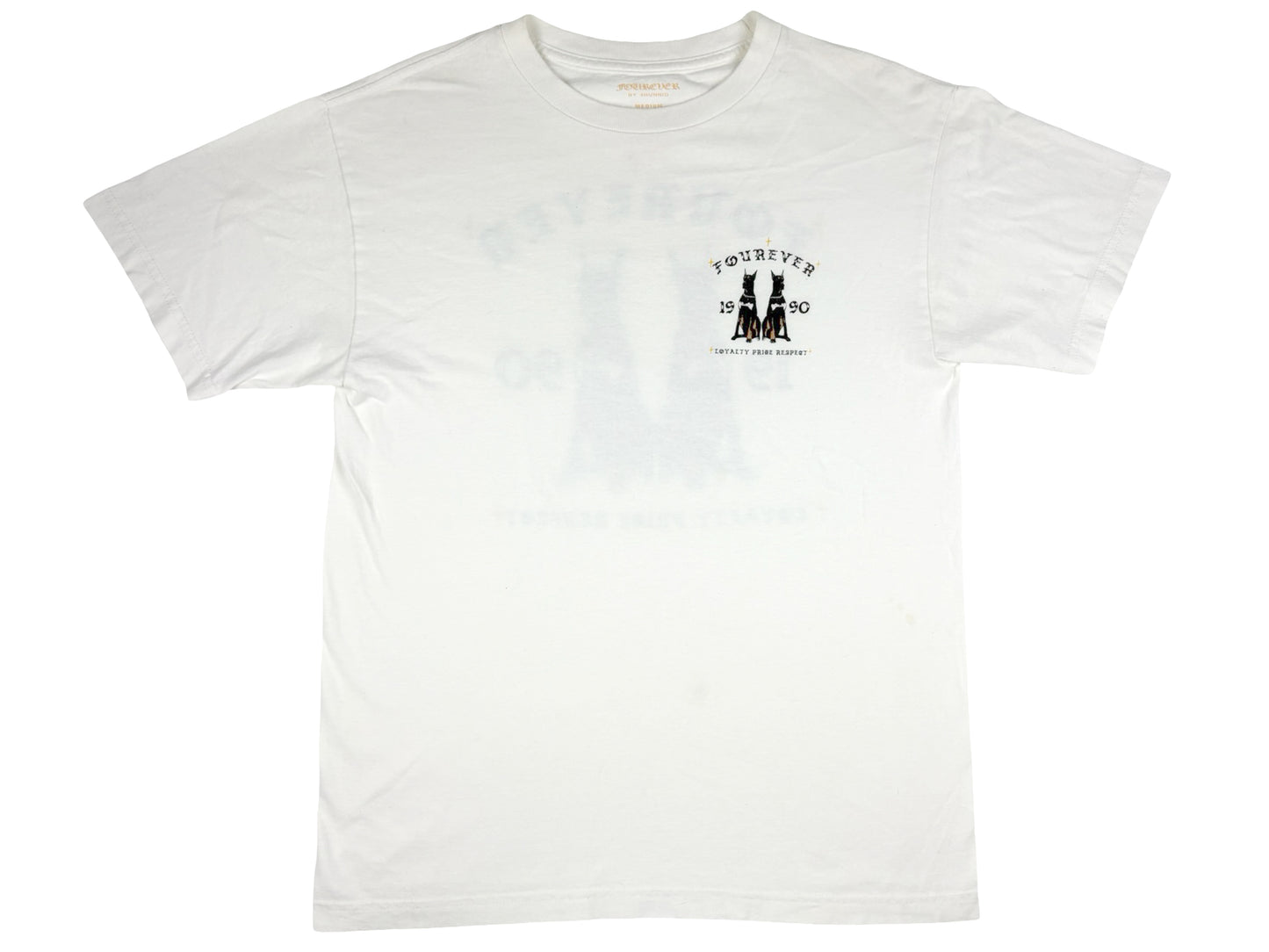 FOUREVER BY 4HUNNID T-SHIRT