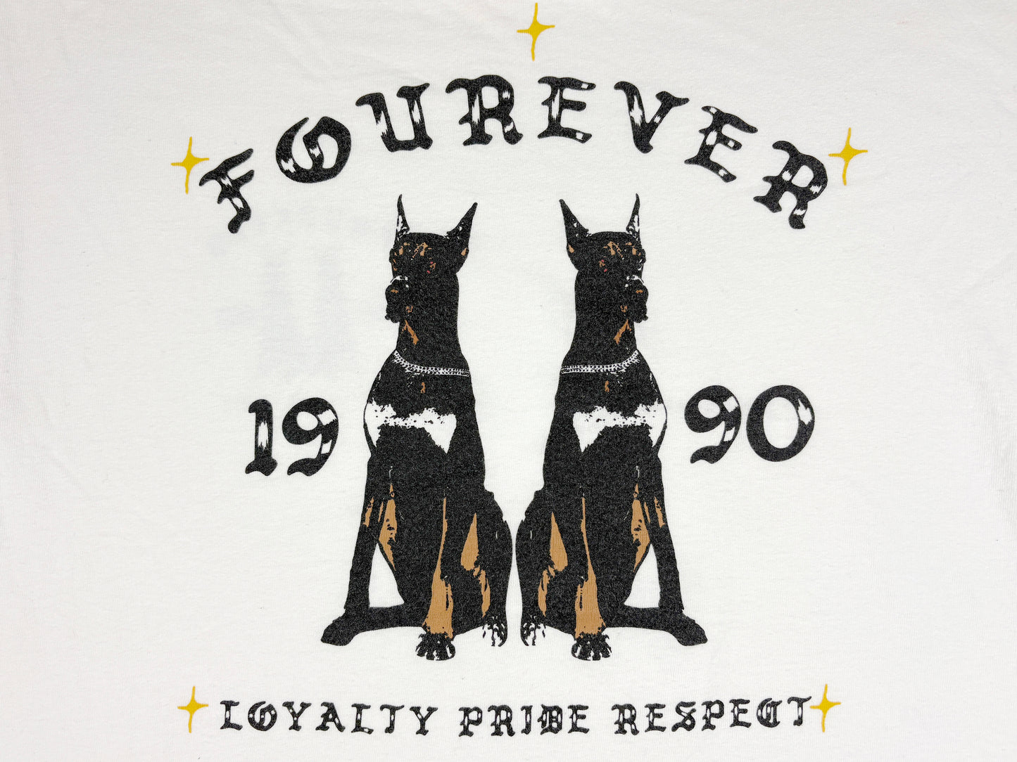 FOUREVER BY 4HUNNID T-SHIRT