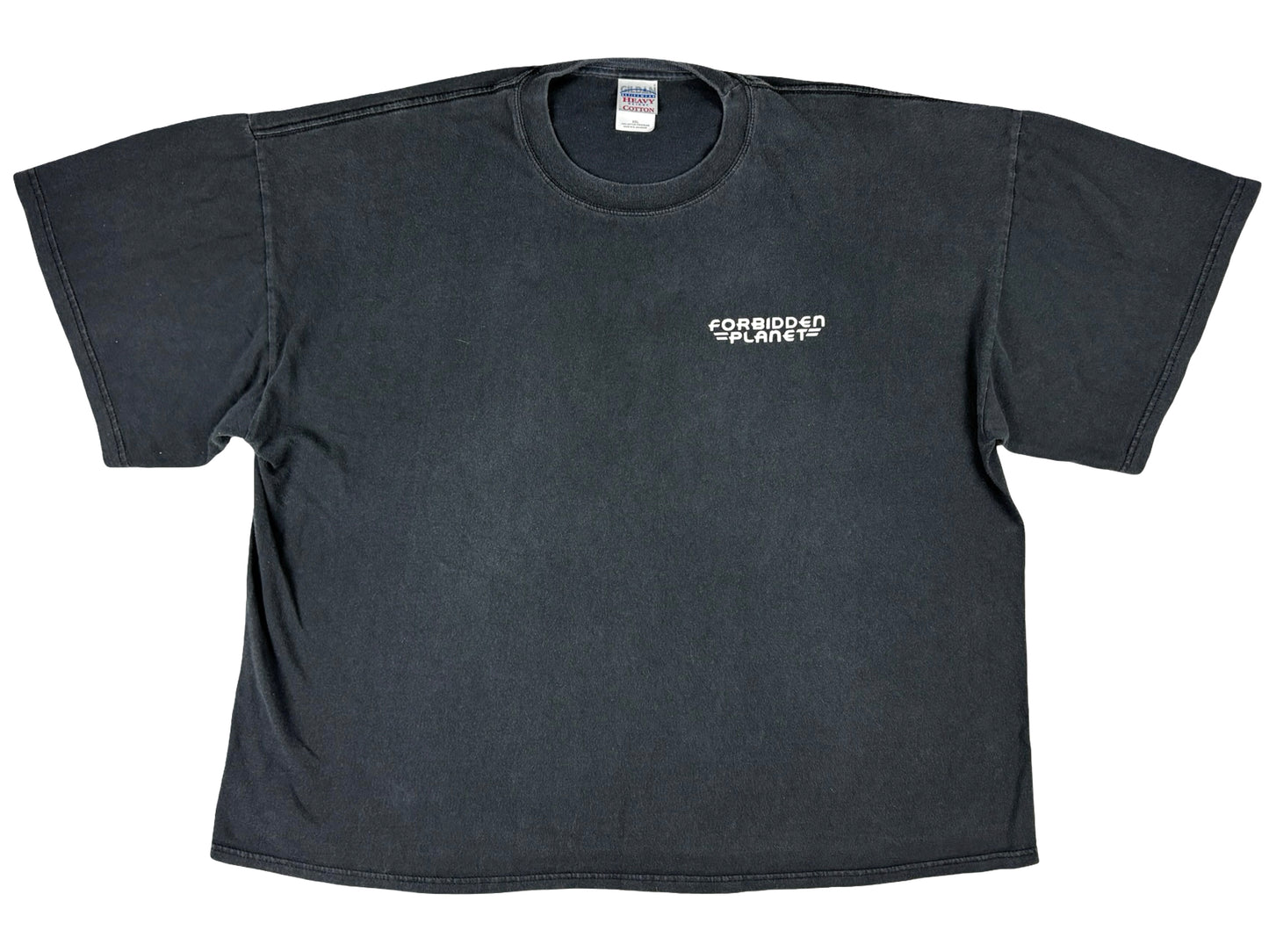 VTG '00 FORBIDDEN PLANET NY T-SHIRT