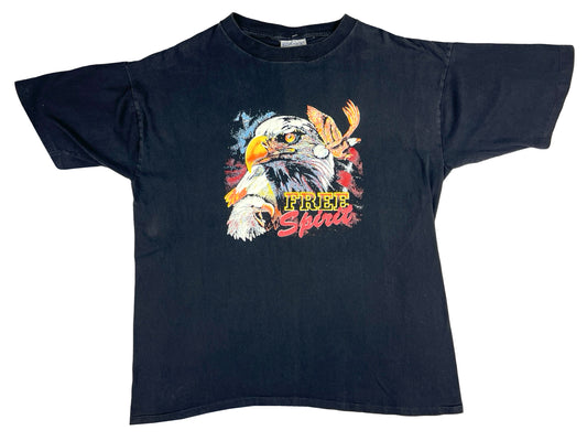 VTG FREE SPIRIT EAGLE T-SHIRT