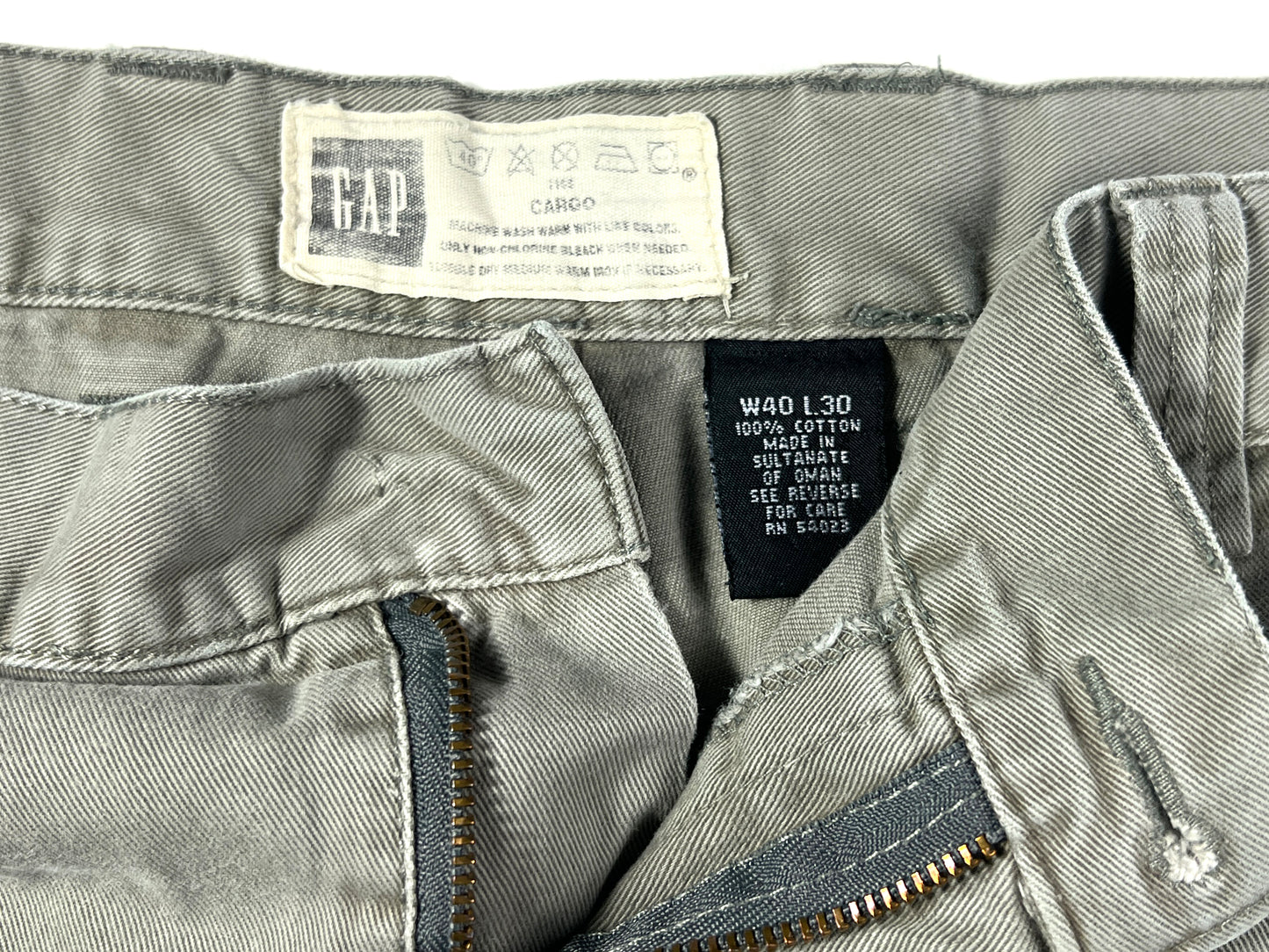 VTG GAP CARGO PANTS