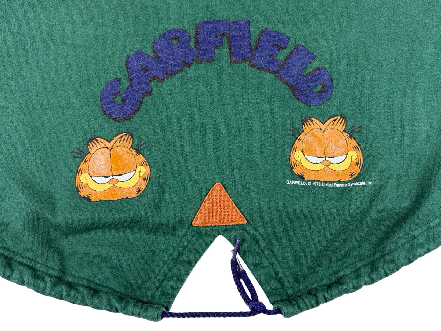 VTG '78 GARFUEKD MOCKNECK SWEATER