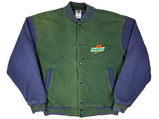 VTG '90S GATORADE LETTERMAN SWEATER