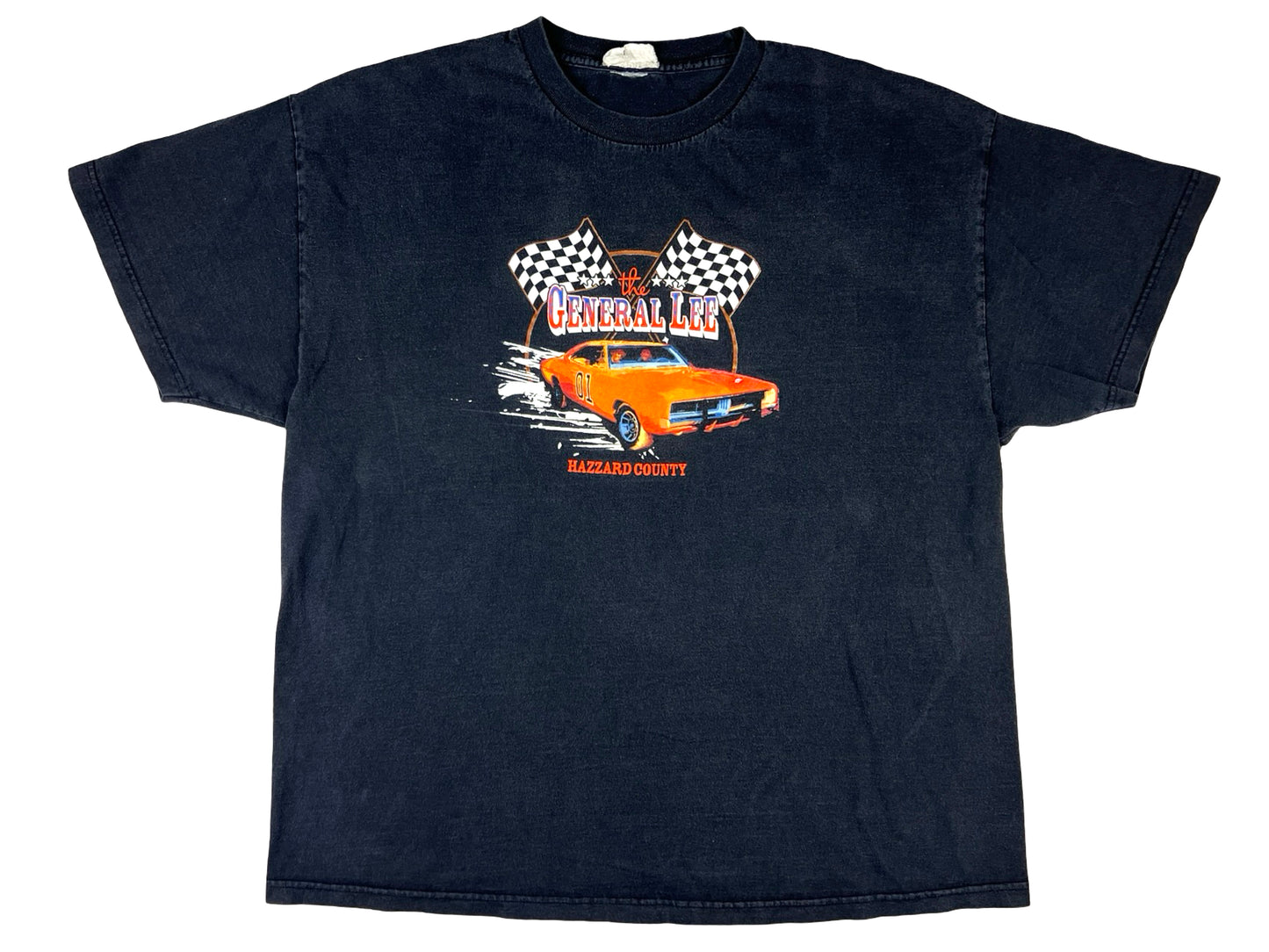 VTG THE GENERAL LEE T-SHIRT