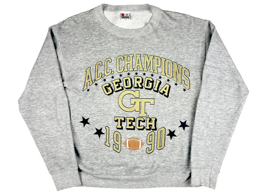 VTG '90 GEORGIA TECH CREWNECK