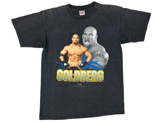 VTG '98 WCW GOLDBERG T-SHIRT