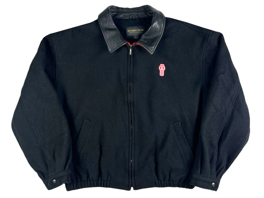 VTG GOLDEN BEAR WOOL JACKET