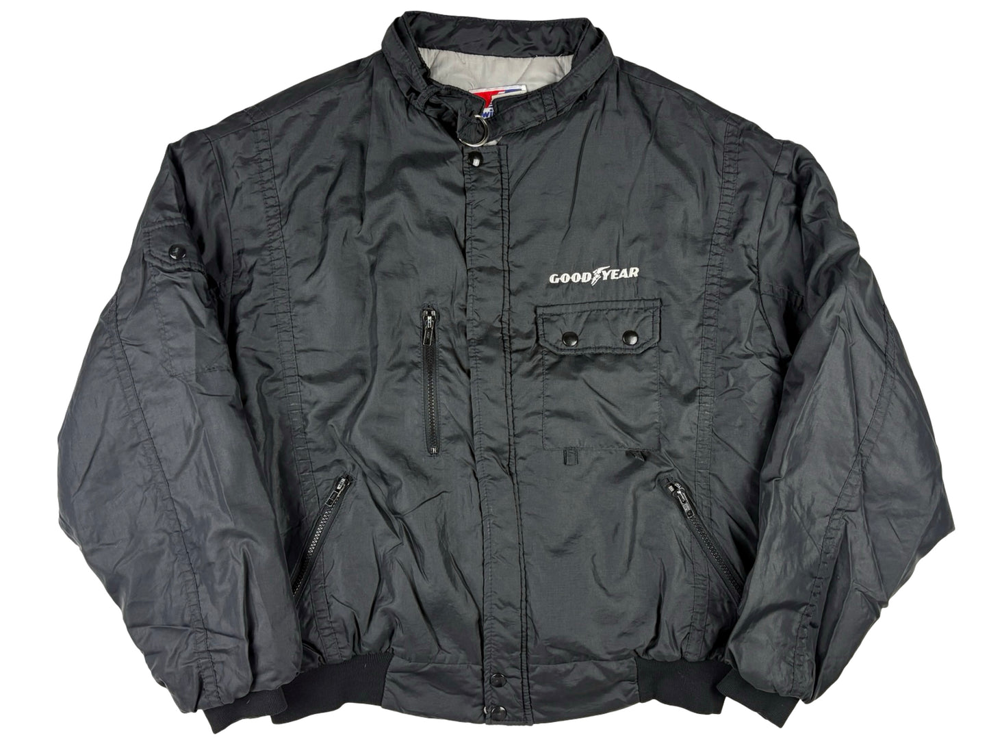 VTG GOOD YEAR BOMBER JACKET