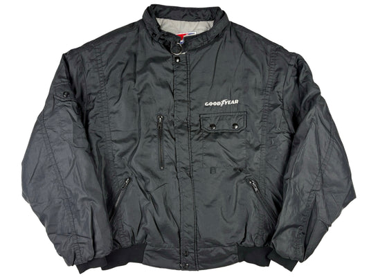 VTG GOD YEAR BOMBER JACKET